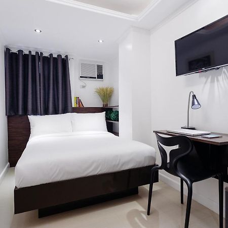 Nest Nano Suites Poblacion - Makati Makati City Екстер'єр фото