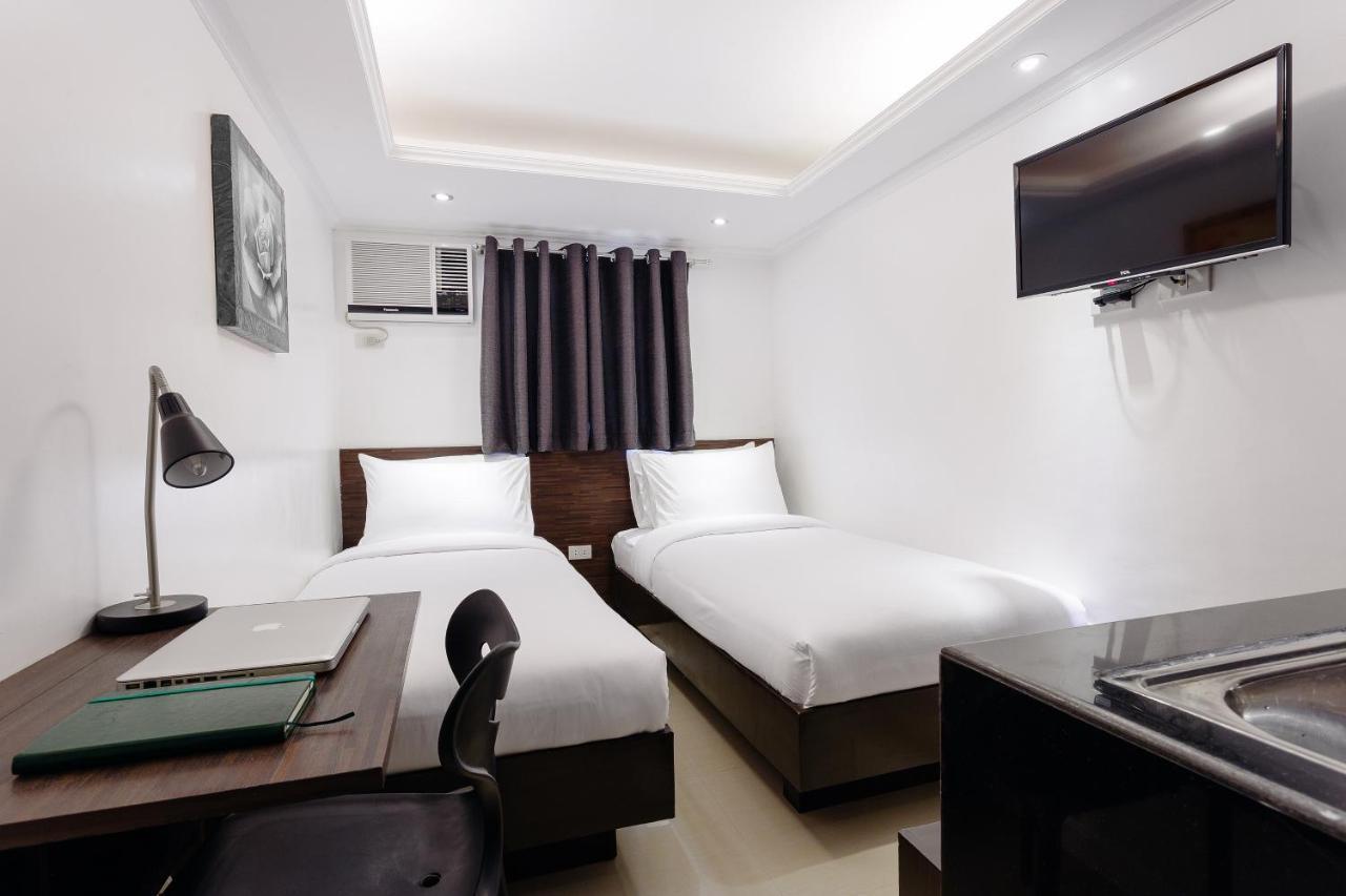 Nest Nano Suites Poblacion - Makati Makati City Екстер'єр фото
