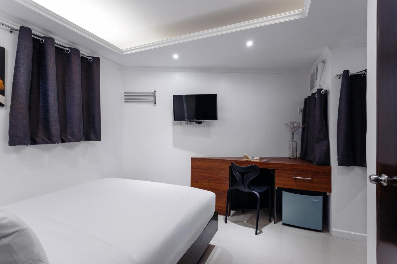 Nest Nano Suites Poblacion - Makati Makati City Екстер'єр фото