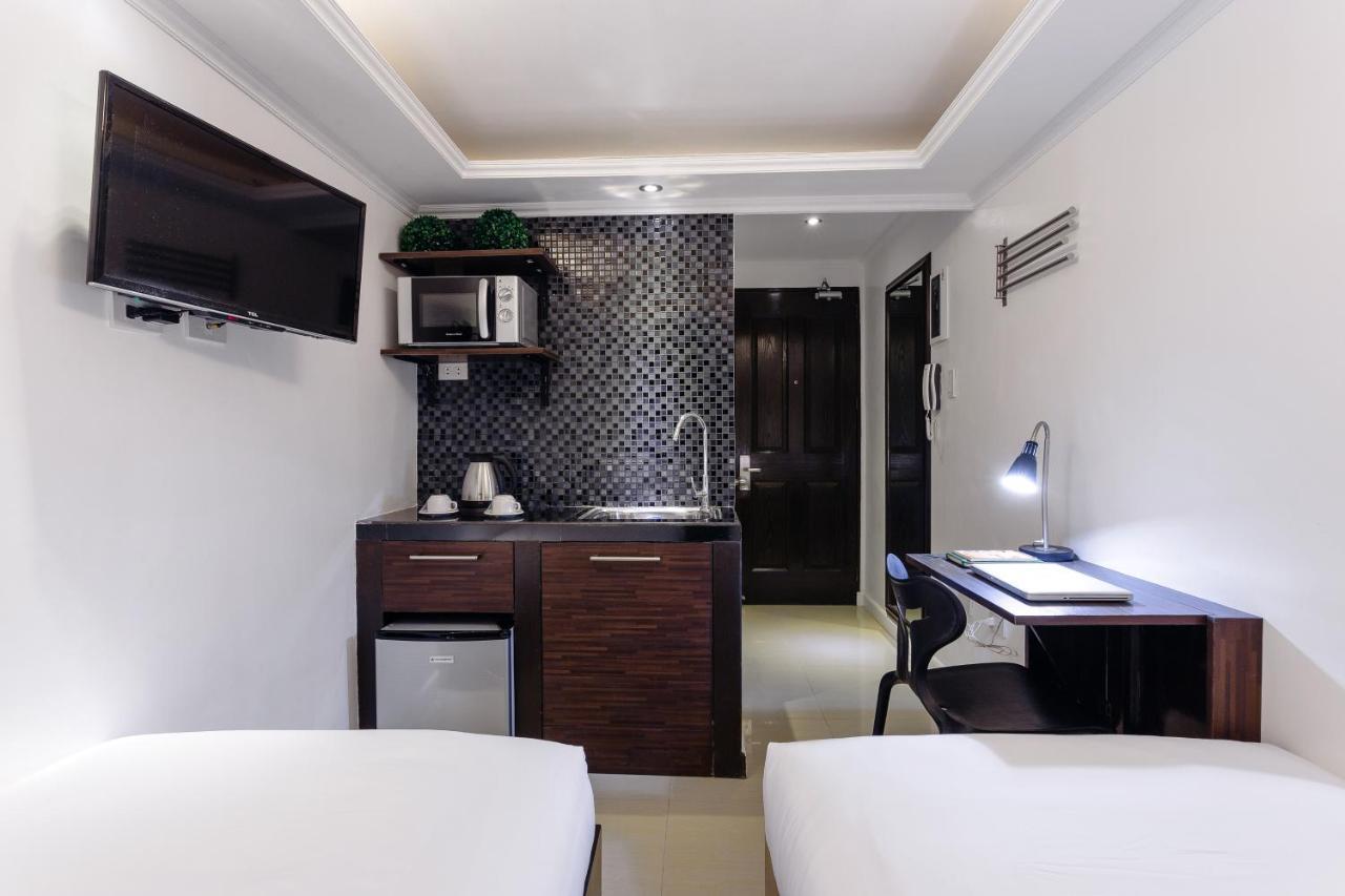 Nest Nano Suites Poblacion - Makati Makati City Екстер'єр фото
