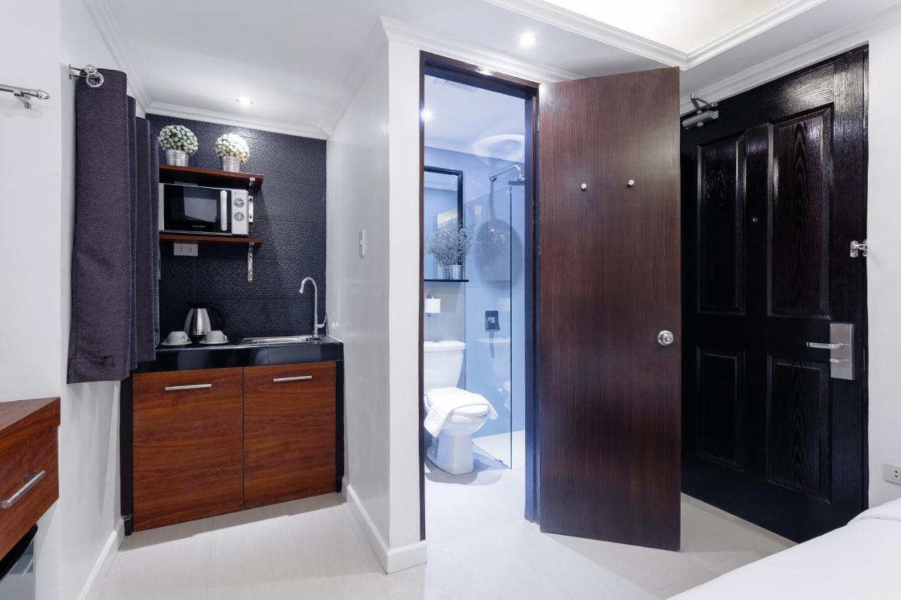 Nest Nano Suites Poblacion - Makati Makati City Екстер'єр фото
