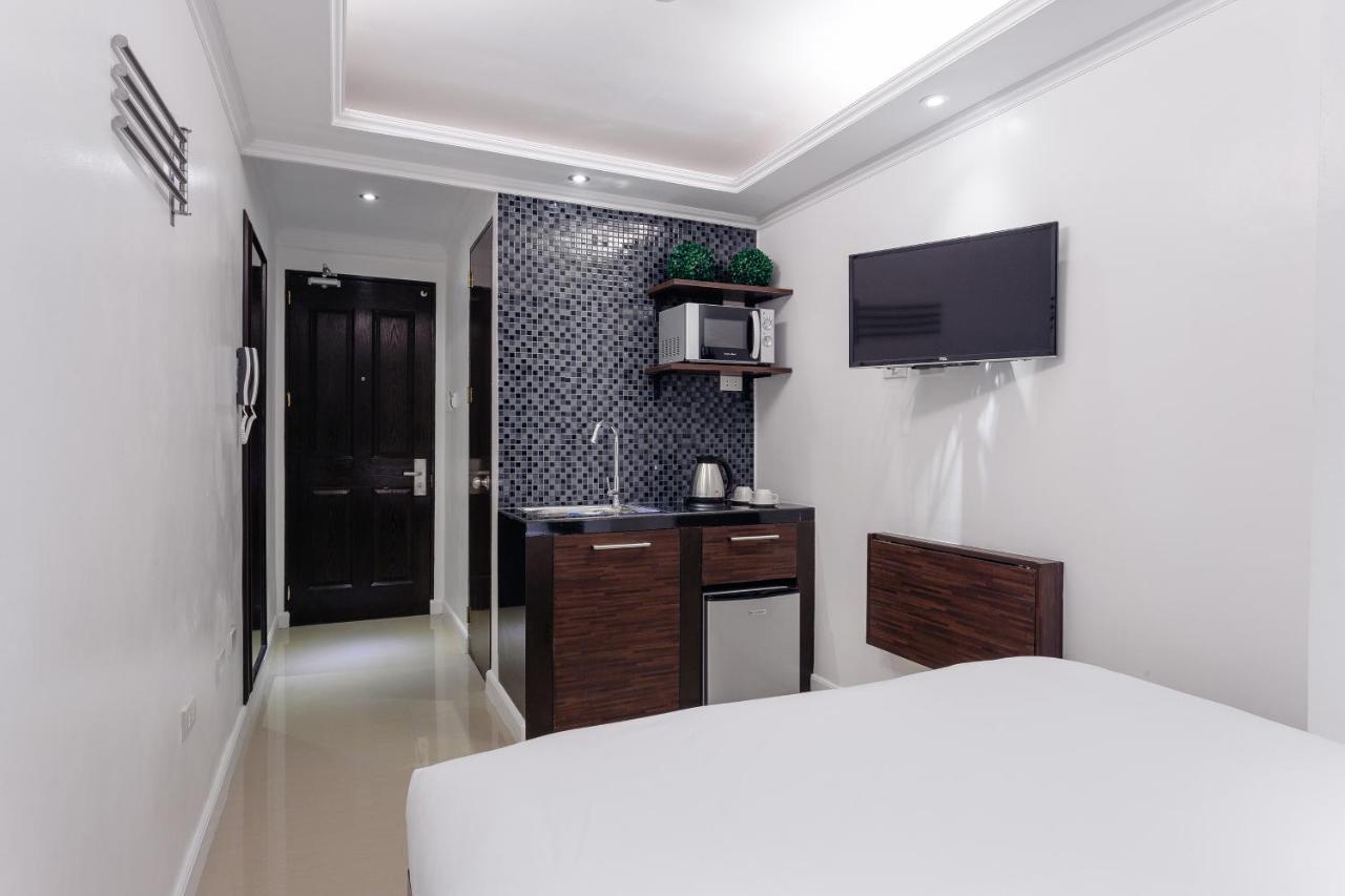 Nest Nano Suites Poblacion - Makati Makati City Екстер'єр фото