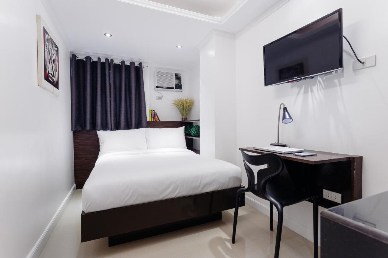 Nest Nano Suites Poblacion - Makati Makati City Екстер'єр фото