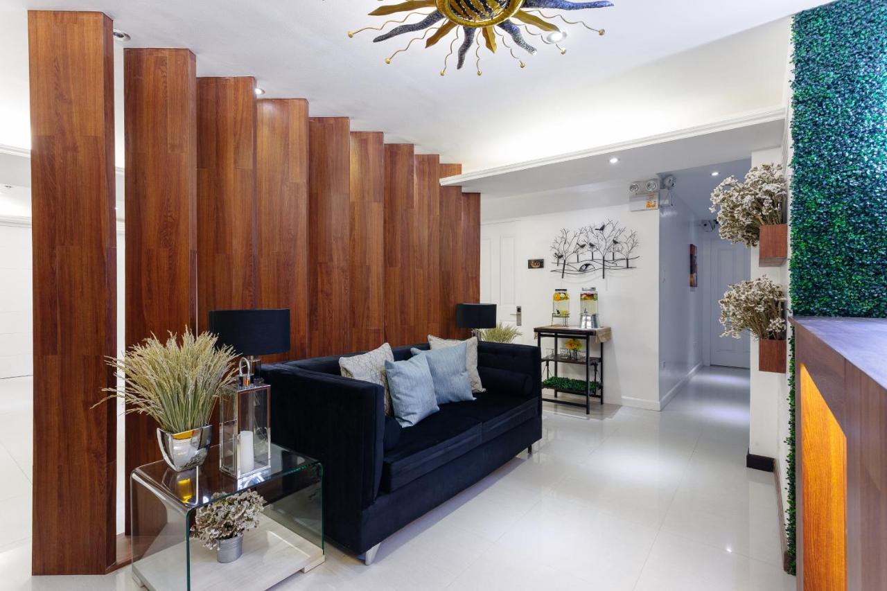 Nest Nano Suites Poblacion - Makati Makati City Екстер'єр фото
