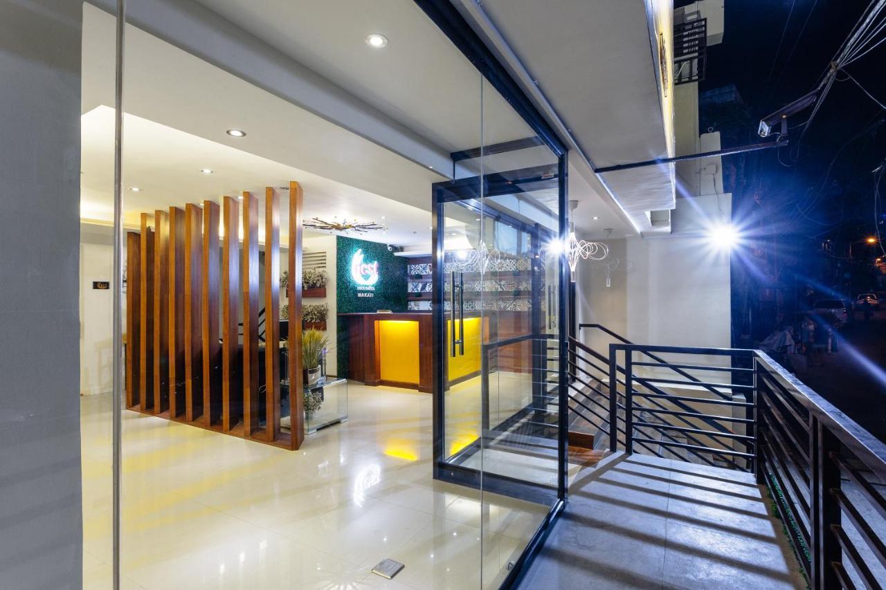 Nest Nano Suites Poblacion - Makati Makati City Екстер'єр фото