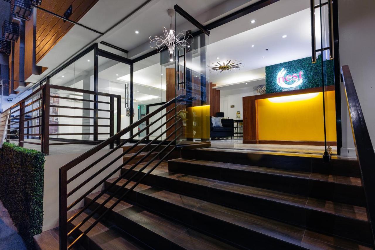 Nest Nano Suites Poblacion - Makati Makati City Екстер'єр фото